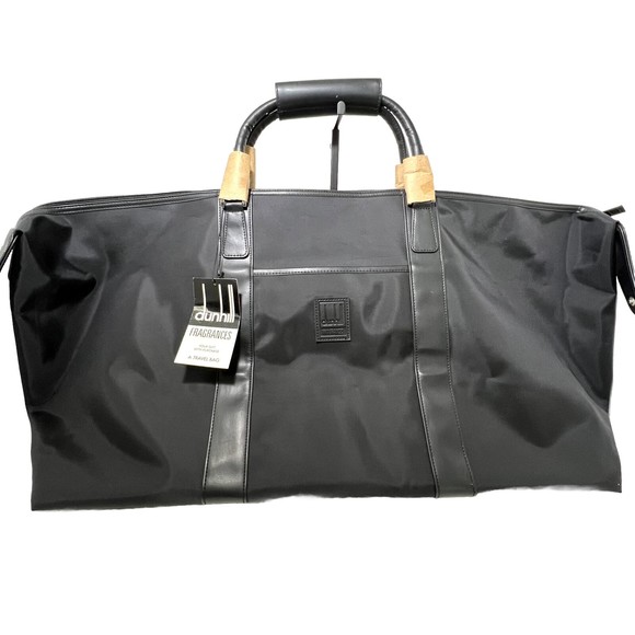 Dunhill Fragrances Travel Bag Unisex Black￼